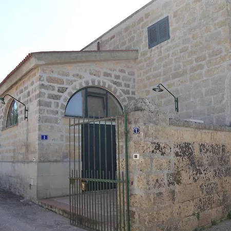 Masseria Julia Villa Corsano (Apulia)