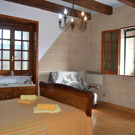 Masseria Julia Corsano (Apulia)