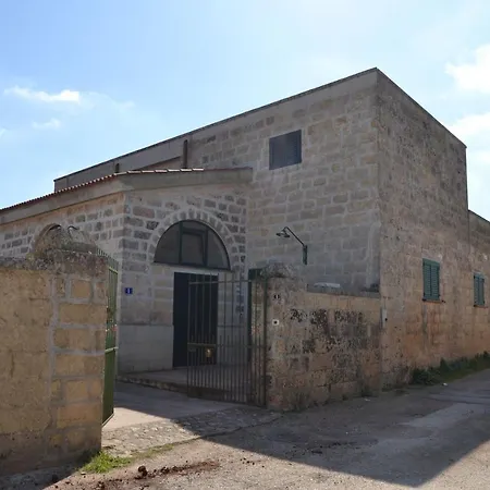 Masseria Julia Villa