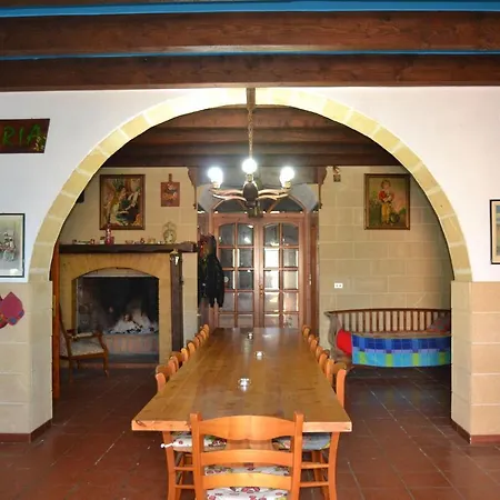 Masseria Julia Βίλα *
